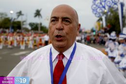 Nicaragua celebra Desfile Patrio con derroche de arte, cultura y tradición