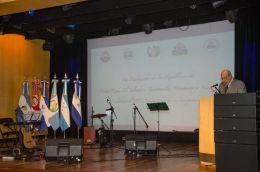 Celebración del 195 Aniversario de Independencia de Centroamérica en Argentina