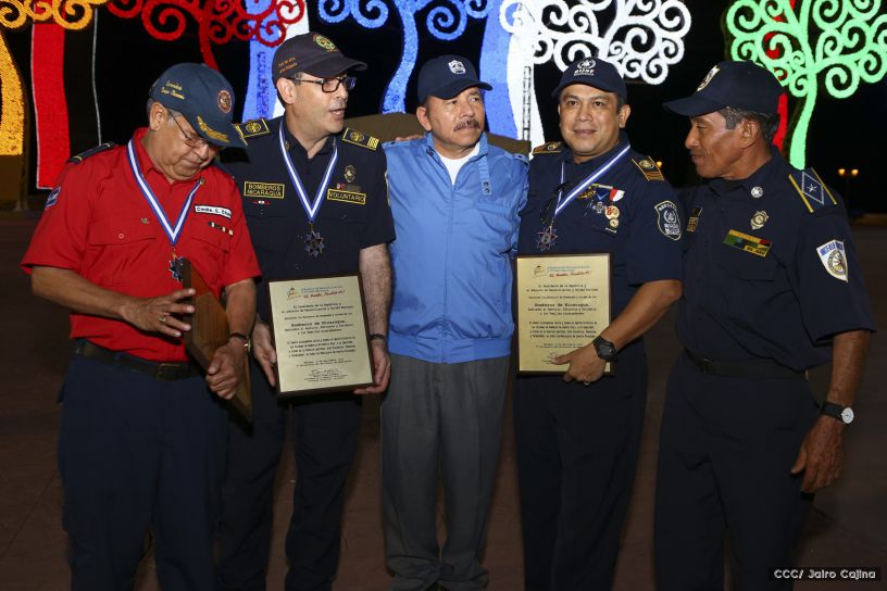 37 Aniversario del Ministerio de Gobernación