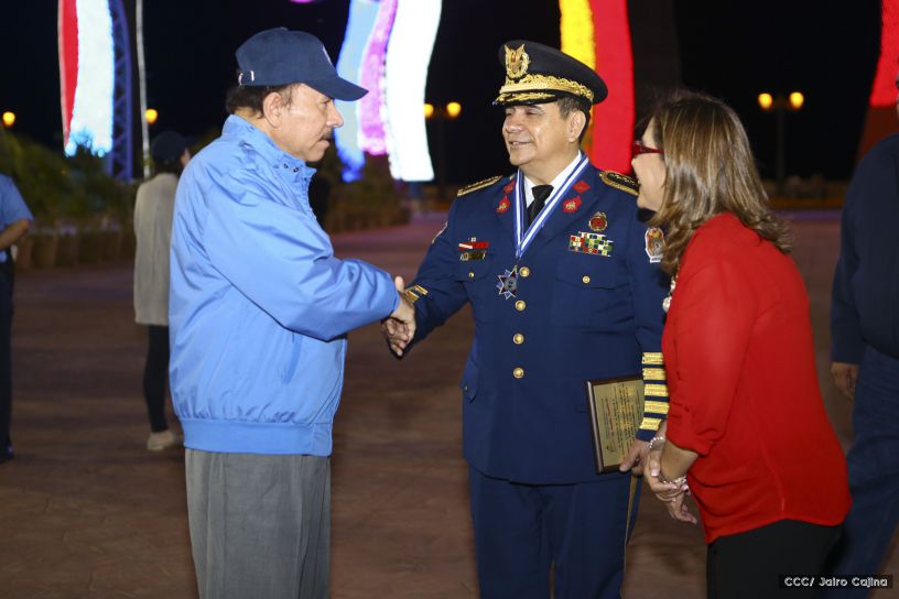 37 Aniversario del Ministerio de Gobernación