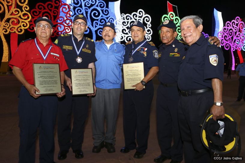 37 Aniversario del Ministerio de Gobernación