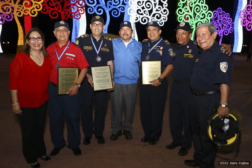 37 Aniversario del Ministerio de Gobernación