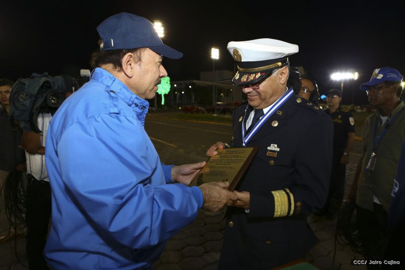 37 Aniversario del Ministerio de Gobernación
