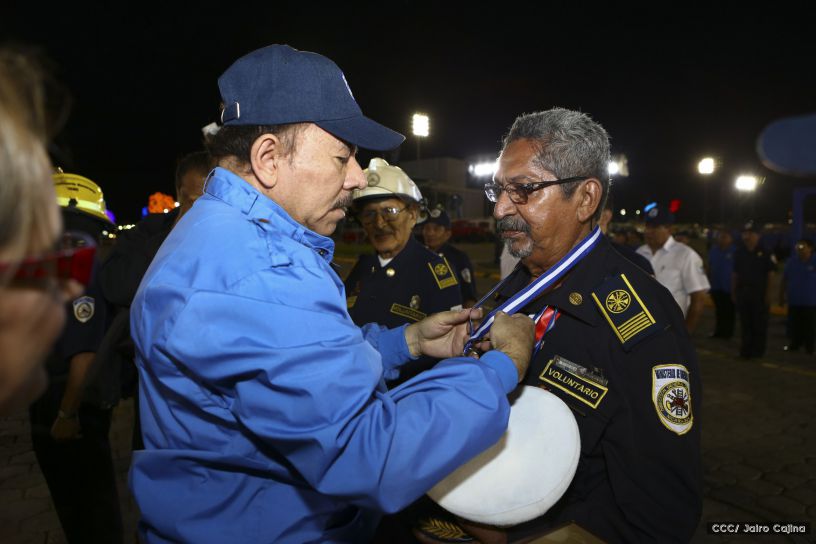 37 Aniversario del Ministerio de Gobernación