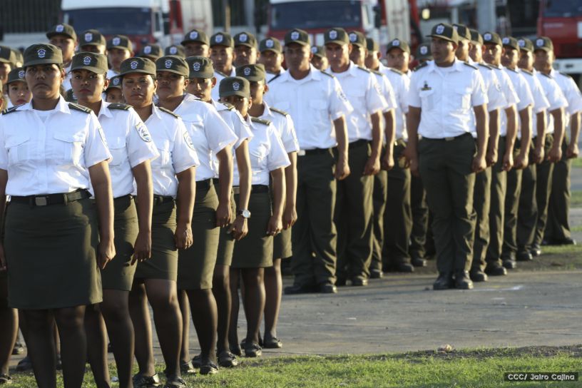 37 Aniversario del Ministerio de Gobernación