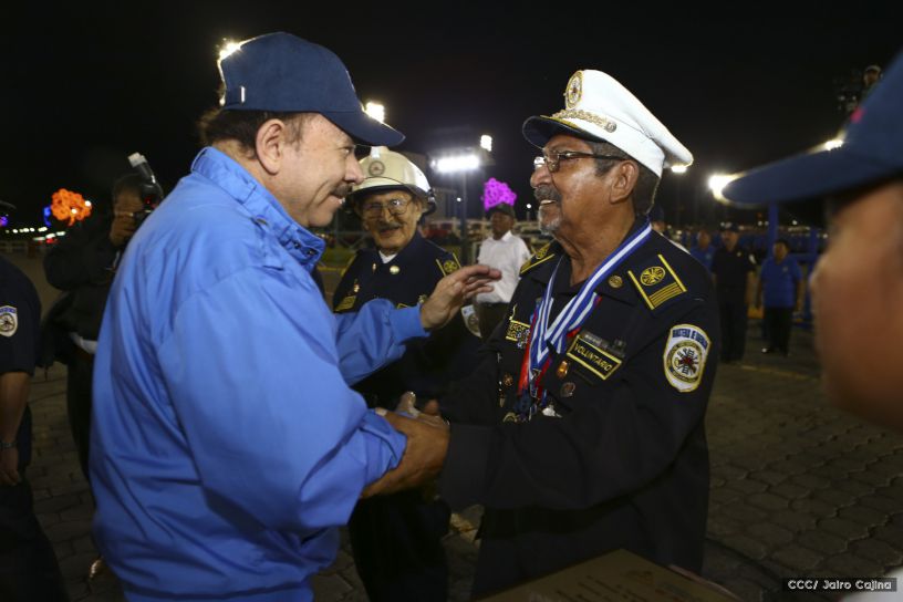 37 Aniversario del Ministerio de Gobernación