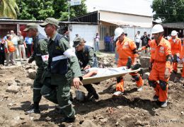 Barrios de Managua preparados en III Ejercicio Nacional de Protección Multiamenazas