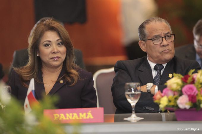Presidente Daniel se reúne con el PARLACEN
