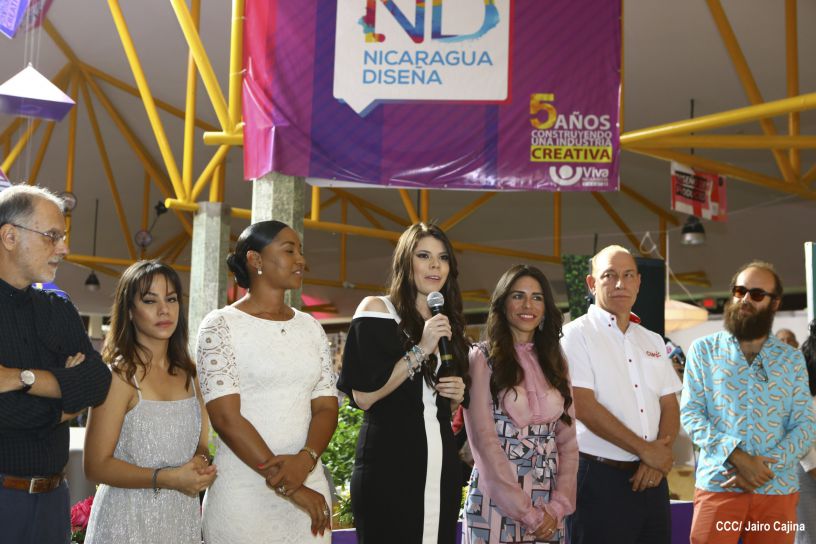 Arranca Nicaragua Diseña 2016