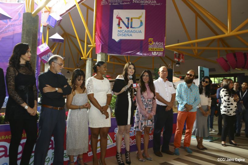Arranca Nicaragua Diseña 2016