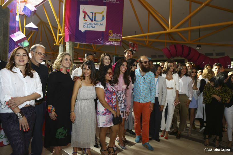 Arranca Nicaragua Diseña 2016