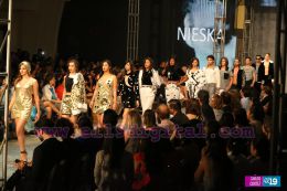 Segunda noche de pasarela en Nicaragua Diseña