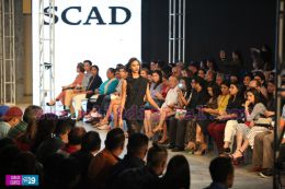 Segunda noche de pasarela en Nicaragua Diseña
