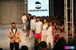 Segunda noche de pasarela en Nicaragua Diseña