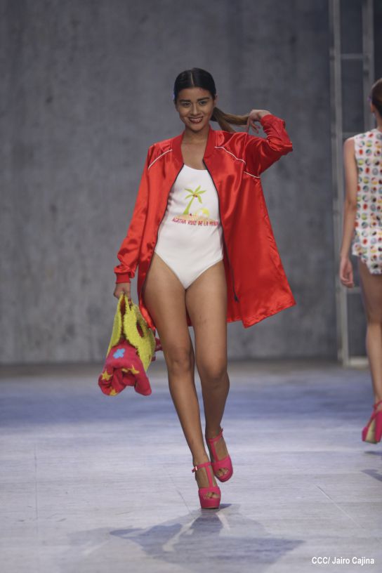 Nicaragua Diseña: Creatividad y Buen Gusto por la Moda