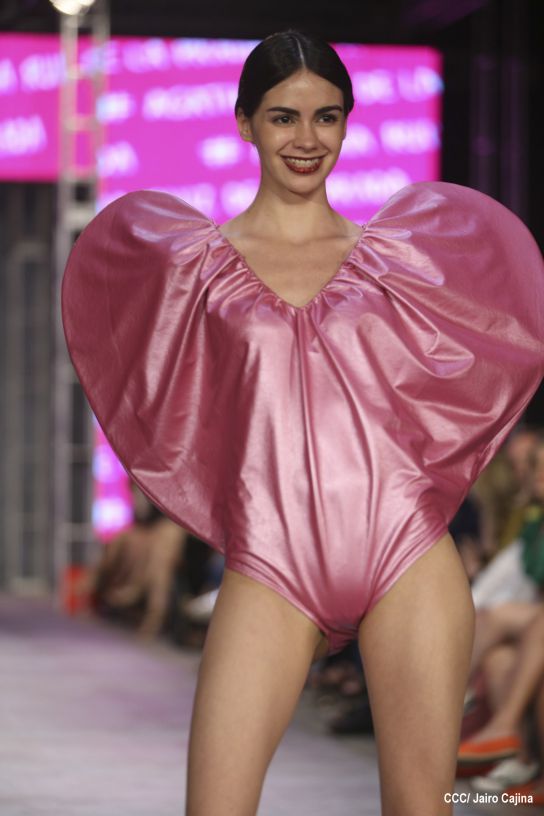 Nicaragua Diseña: Creatividad y Buen Gusto por la Moda