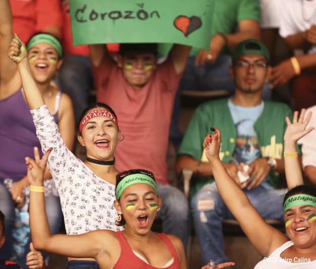 Bóer derrota a Matagalpa y jugará la serie final del Pomares con los Dantos
