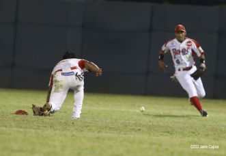 Bóer derrota a Matagalpa y jugará la serie final del Pomares con los Dantos