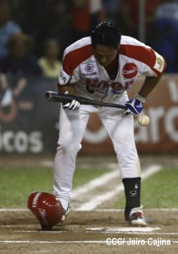 Bóer derrota a Matagalpa y jugará la serie final del Pomares con los Dantos