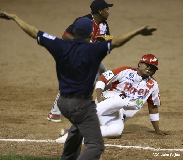 Bóer derrota a Matagalpa y jugará la serie final del Pomares con los Dantos