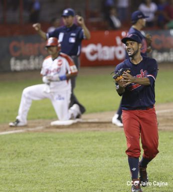 Bóer Vs. Dantos: Inicia final del Pomares 2016