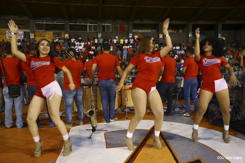 Bóer Vs. Dantos: Inicia final del Pomares 2016