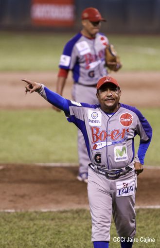 Boer Vs. Dantos (Segundo Juego)