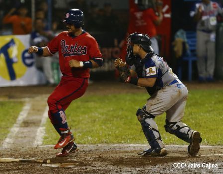 Bóer Vs. Dantos (Cuarto Juego)