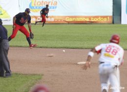 Bóer Vs. Dantos (Quinto Juego)
