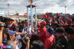 Dantos ganan Final del Pomares 2016