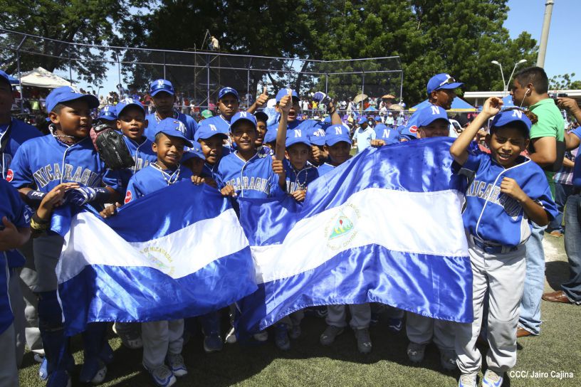 Nicaragua gana Panamericano Sub-10