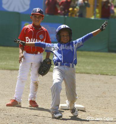 Nicaragua gana Panamericano Sub-10