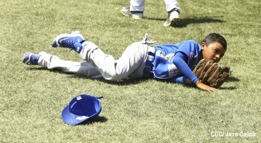Nicaragua gana Panamericano Sub-10