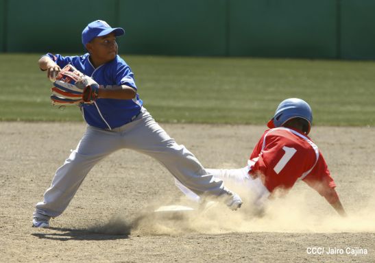 Nicaragua gana Panamericano Sub-10