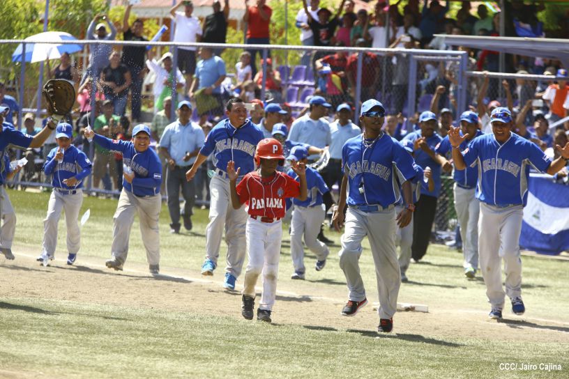 Nicaragua gana Panamericano Sub-10