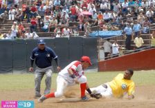 Boer VS. Costa Caribe (5to Juego)
