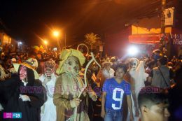 Masaya celebra la fiesta de los Agüizotes