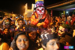 Masaya celebra la fiesta de los Agüizotes