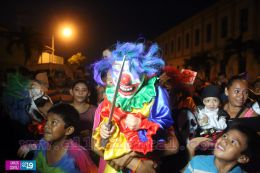 Masaya celebra la fiesta de los Agüizotes