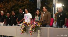 Daniel y Rosario conmemoran 35 aniversario del Asalto al Palacio Nacional