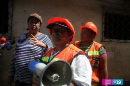 Gira de la Comisión Interinstitucional por la Costa Caribe Sur