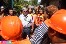 Gira de la Comisión Interinstitucional por la Costa Caribe Sur