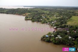 Gira de la Comisión Interinstitucional por la Costa Caribe Sur