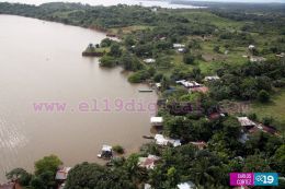 Gira de la Comisión Interinstitucional por la Costa Caribe Sur