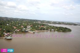 Gira de la Comisión Interinstitucional por la Costa Caribe Sur