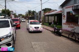 Gira de la Comisión Interinstitucional por la Costa Caribe Sur