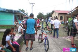 Asamblea Informativa en Greytown