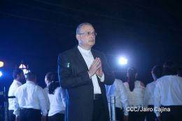 Serenata a la Inmaculada Concepción de María en El Viejo