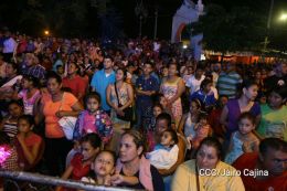 Serenata a la Inmaculada Concepción de María en El Viejo