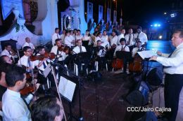 Serenata a la Inmaculada Concepción de María en El Viejo